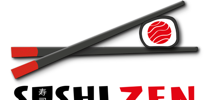 sushi zen logo